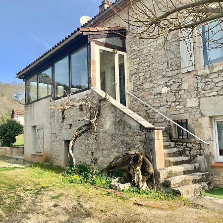 Les Figuiers De Louna - Pierre Ensoleillee - 110 M2 Et Une Veranda Apartment Saint-Gery  Exterior photo