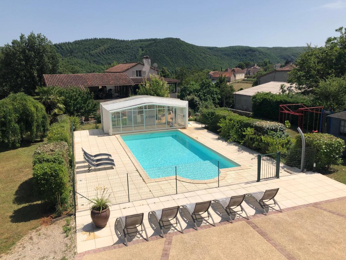 Les Figuiers De Louna - Pierre Ensoleillee - 110 M2 Et Une Veranda Apartment Saint-Gery  Exterior photo